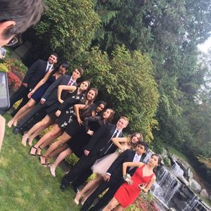 Meet your Posher, Donald